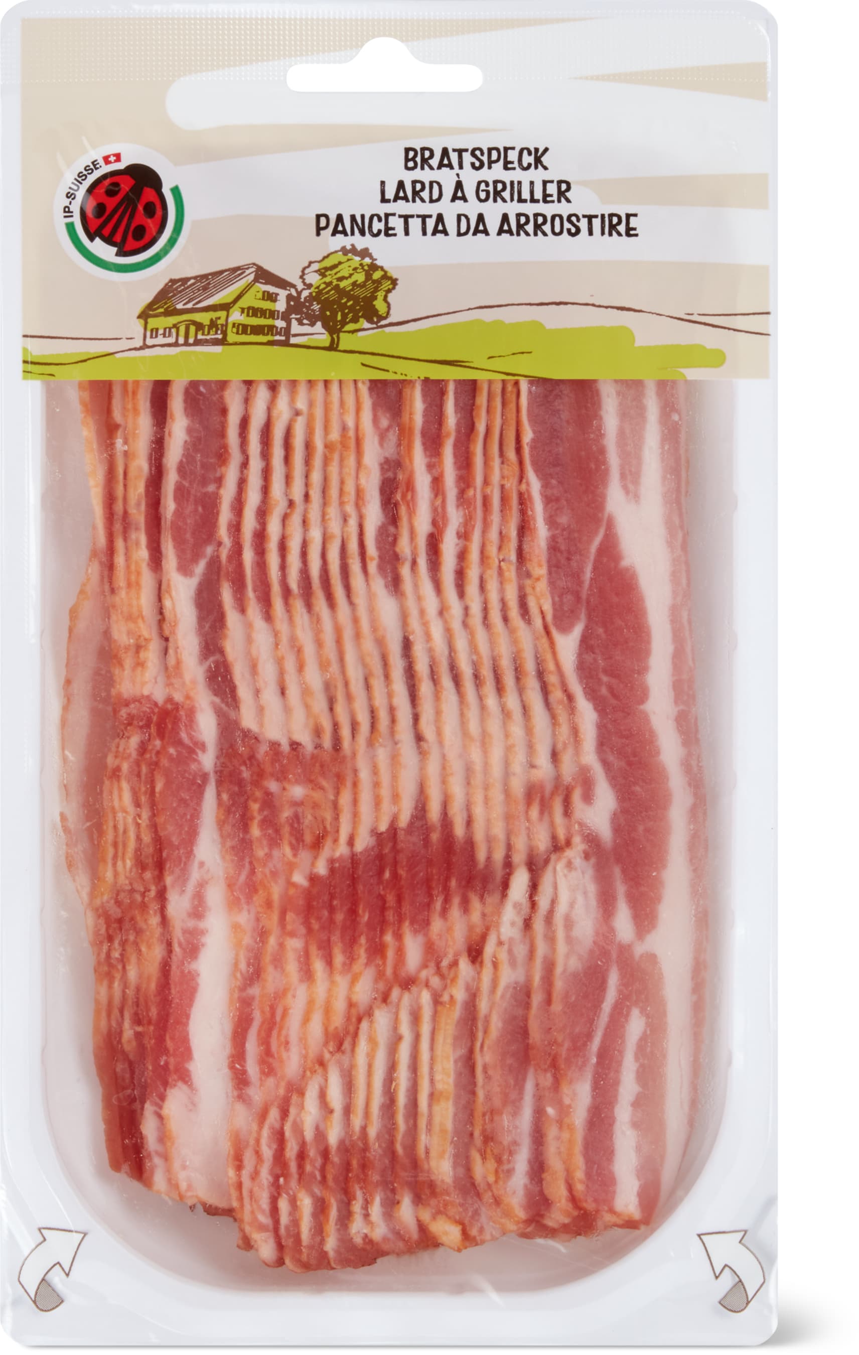 Pancetta da arrostire